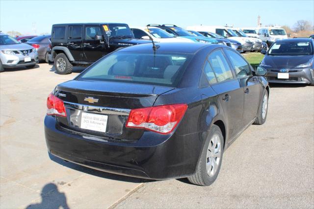 used 2013 Chevrolet Cruze car, priced at $5,500