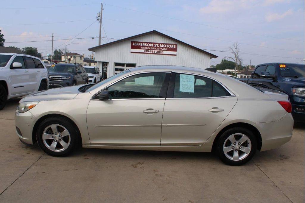 used 2015 Chevrolet Malibu car, priced at $5,700