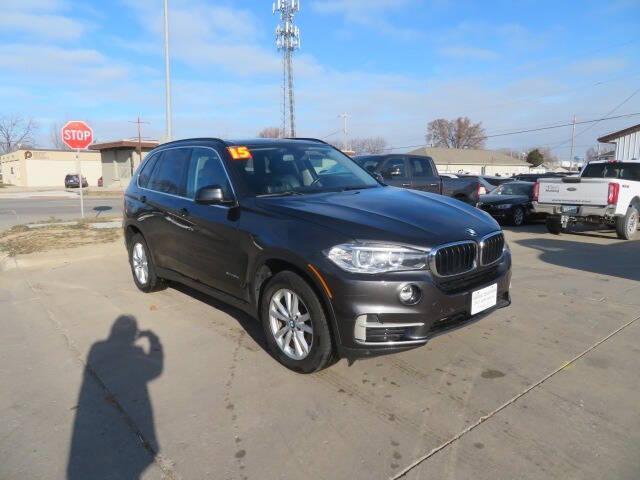 used 2015 BMW X5 car, priced at $16,700