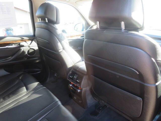 used 2015 BMW X5 car, priced at $16,700