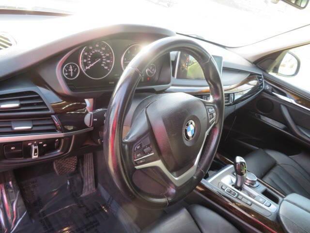 used 2015 BMW X5 car, priced at $16,700