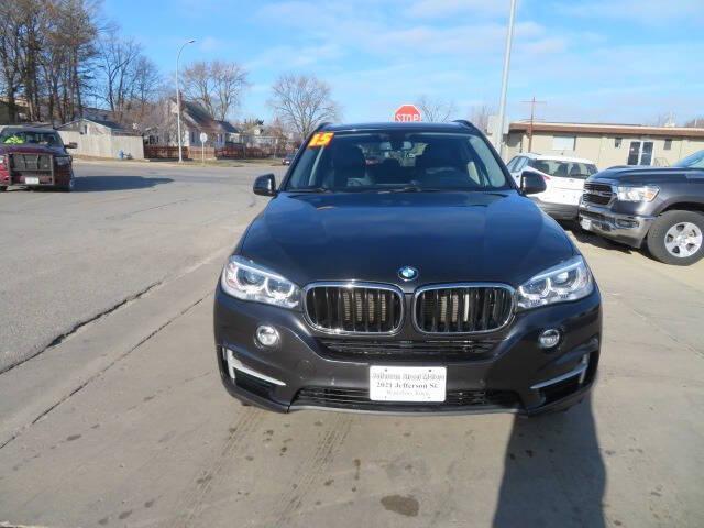 used 2015 BMW X5 car, priced at $16,700