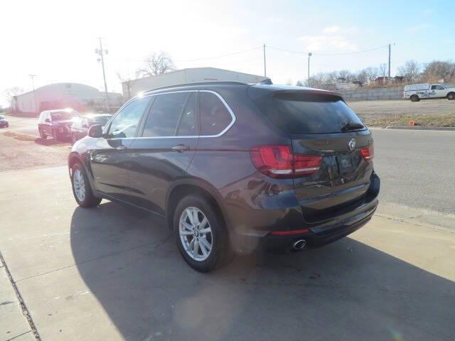 used 2015 BMW X5 car, priced at $16,700