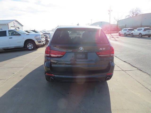 used 2015 BMW X5 car, priced at $16,700