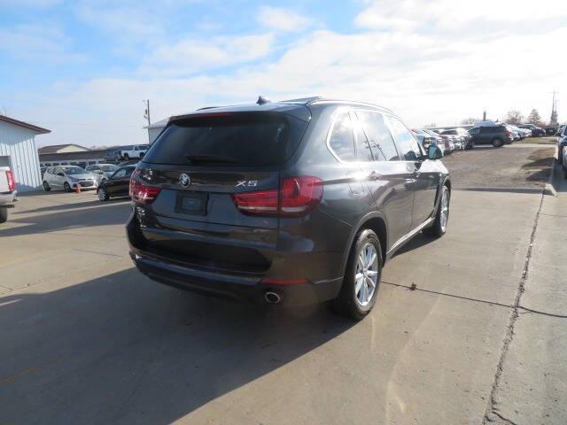 used 2015 BMW X5 car, priced at $16,700