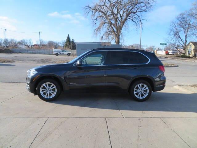 used 2015 BMW X5 car, priced at $16,700