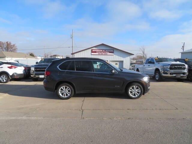 used 2015 BMW X5 car, priced at $16,700