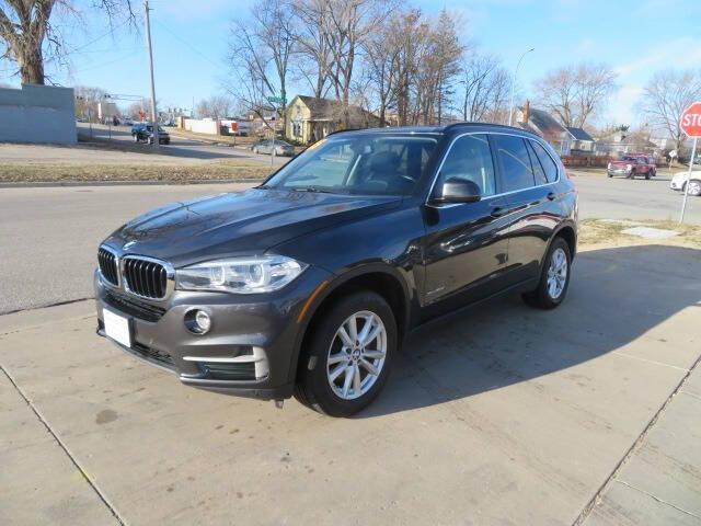 used 2015 BMW X5 car, priced at $16,700