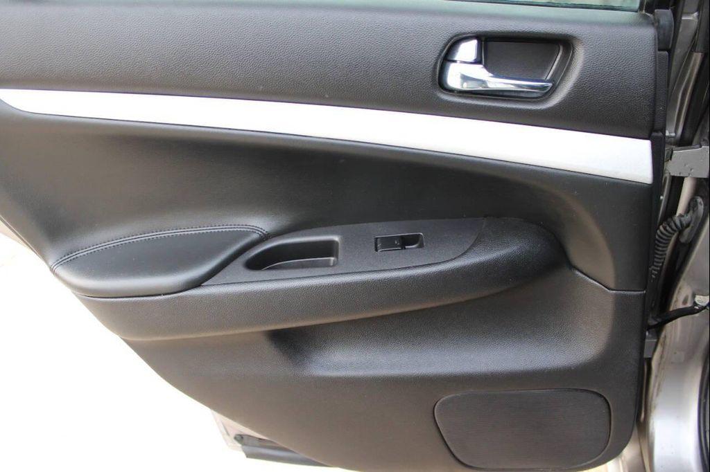 used 2009 INFINITI G37x car, priced at $6,600