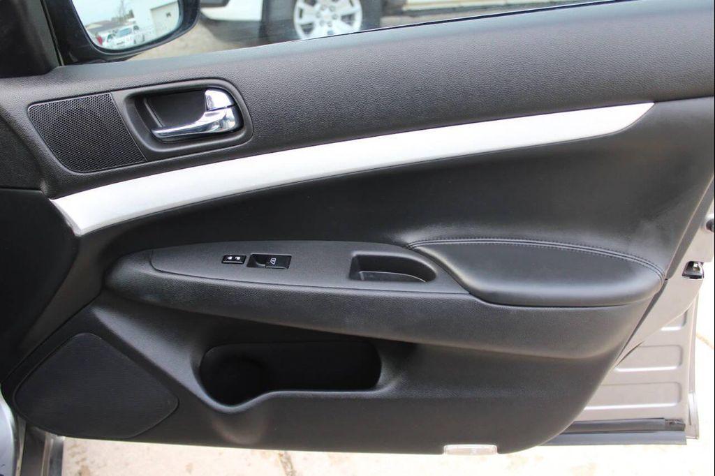 used 2009 INFINITI G37x car, priced at $6,600