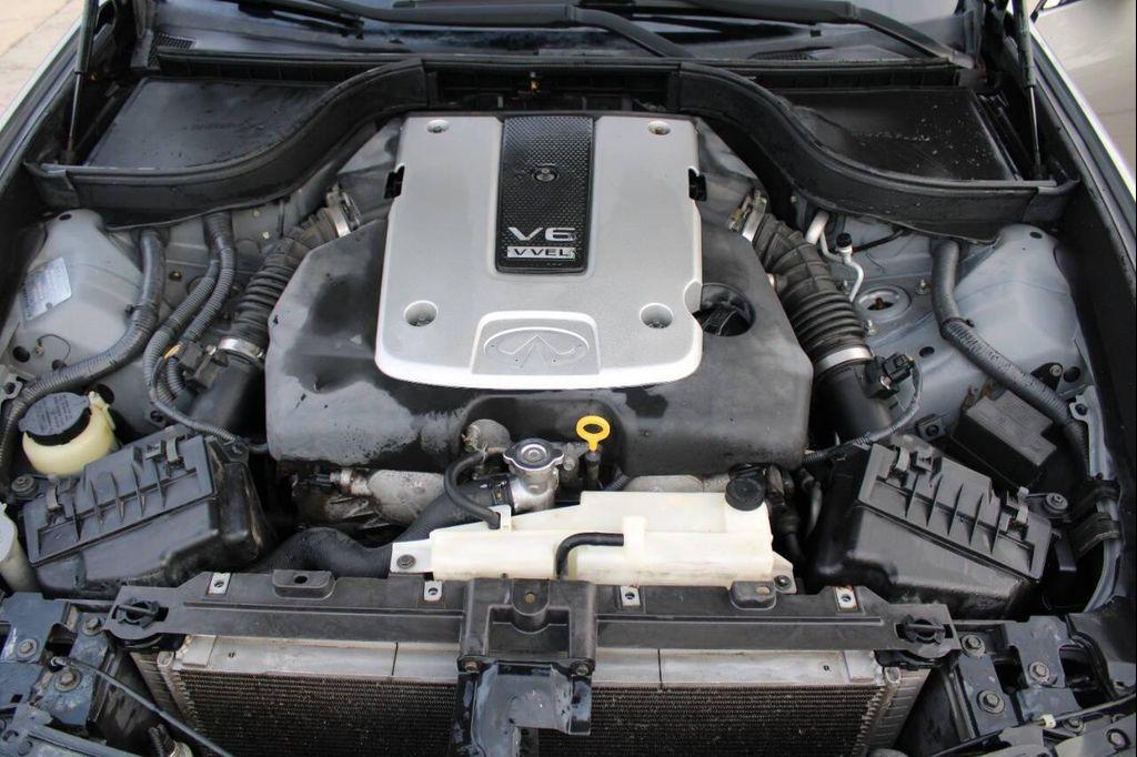 used 2009 INFINITI G37x car, priced at $6,600