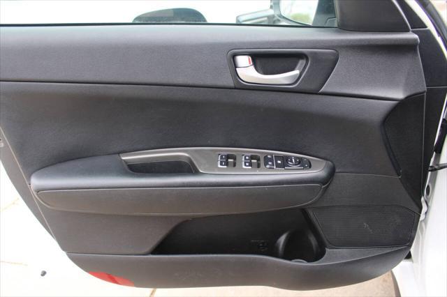 used 2019 Kia Optima car, priced at $8,999