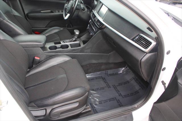 used 2019 Kia Optima car, priced at $8,999