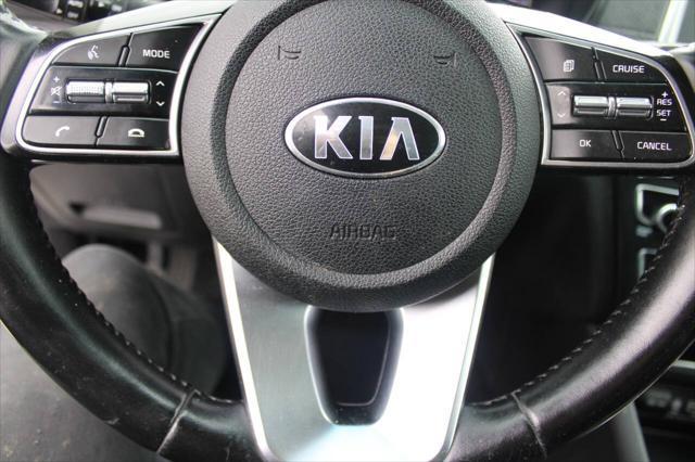 used 2019 Kia Optima car, priced at $8,999