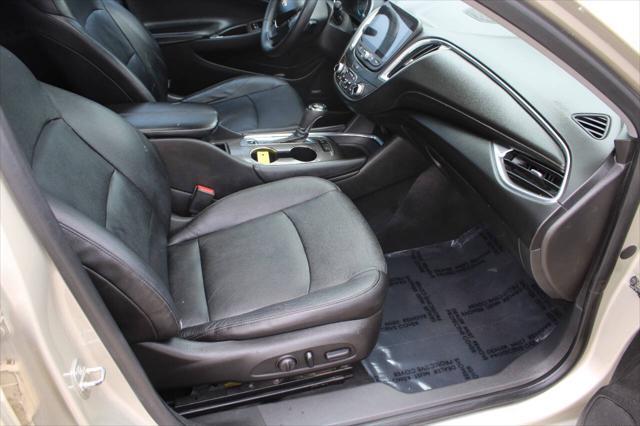 used 2016 Chevrolet Malibu Hybrid car, priced at $5,900