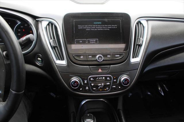 used 2016 Chevrolet Malibu Hybrid car, priced at $5,900