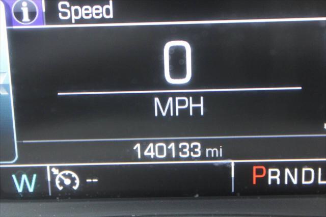 used 2016 Chevrolet Malibu Hybrid car, priced at $5,900