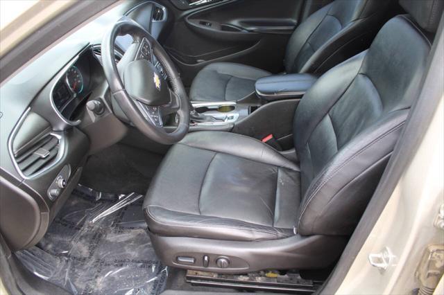 used 2016 Chevrolet Malibu Hybrid car, priced at $5,900