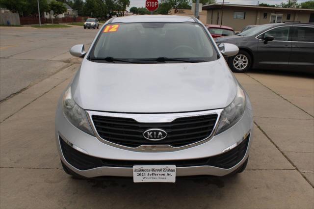 used 2012 Kia Sportage car, priced at $4,700