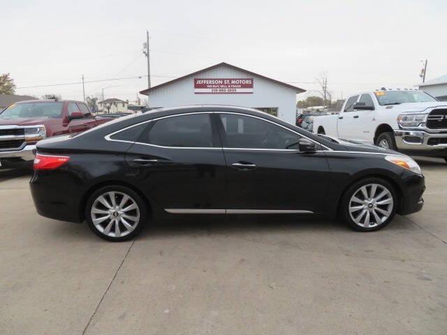 used 2013 Hyundai Azera car, priced at $6,999