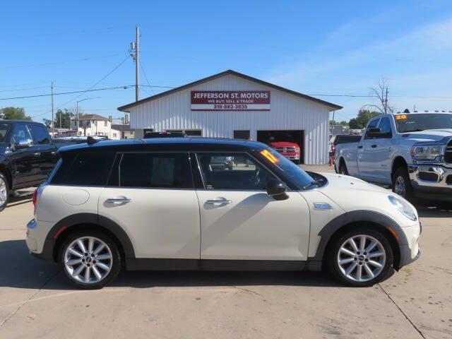 used 2017 MINI Clubman car, priced at $7,999