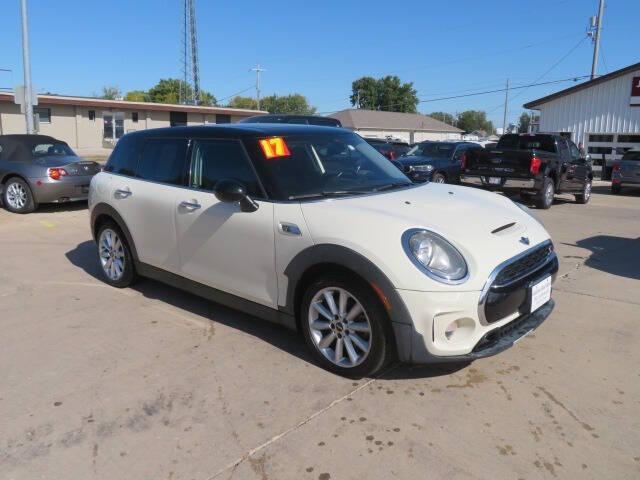 used 2017 MINI Clubman car, priced at $7,999