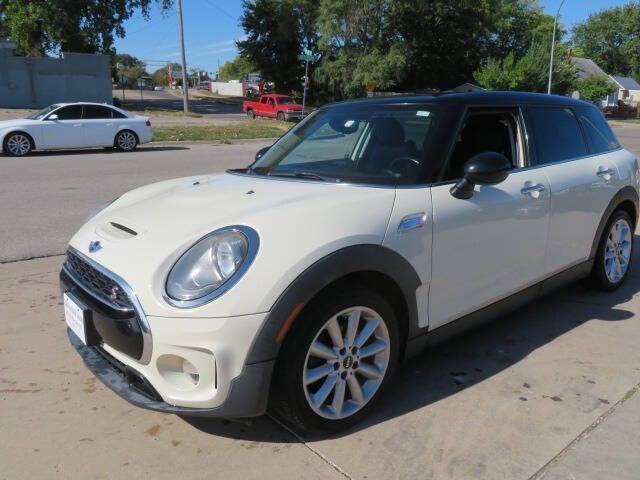 used 2017 MINI Clubman car, priced at $7,999