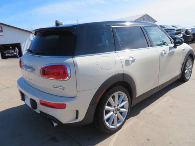 used 2017 MINI Clubman car, priced at $7,999