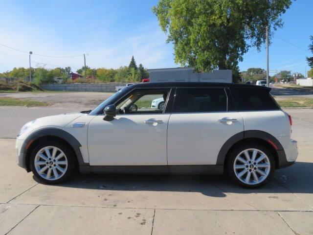 used 2017 MINI Clubman car, priced at $7,999