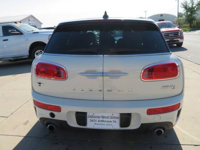 used 2017 MINI Clubman car, priced at $7,999