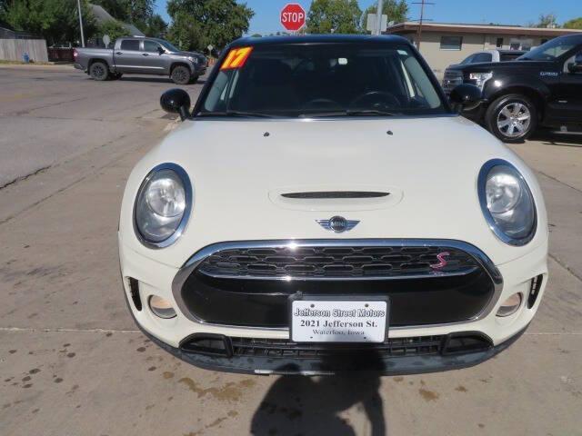 used 2017 MINI Clubman car, priced at $7,999