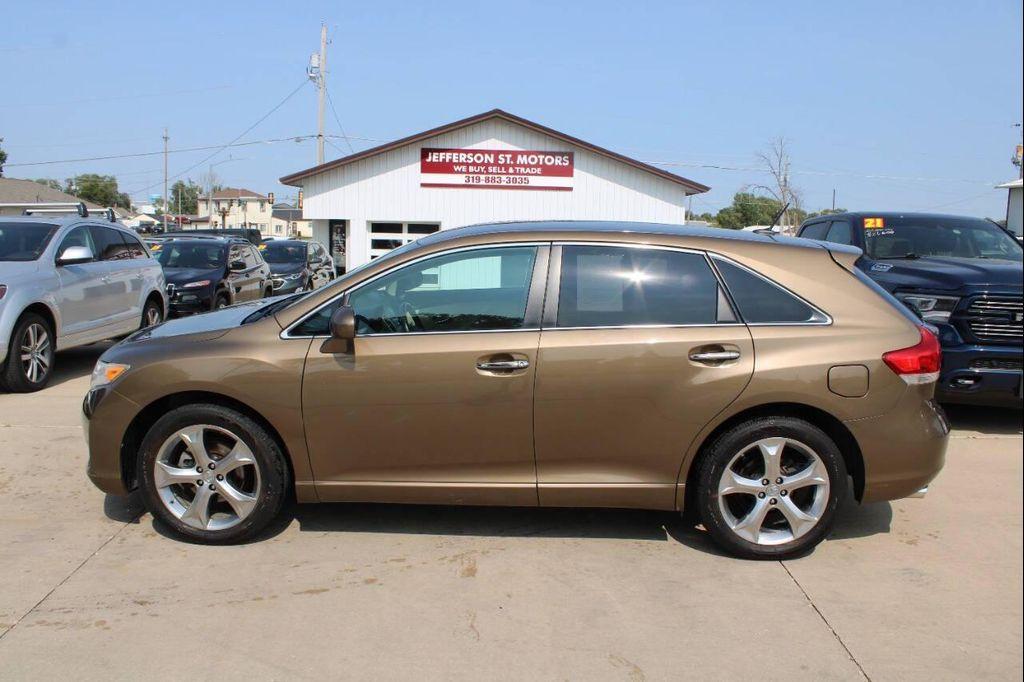 used 2009 Toyota Venza car, priced at $8,700