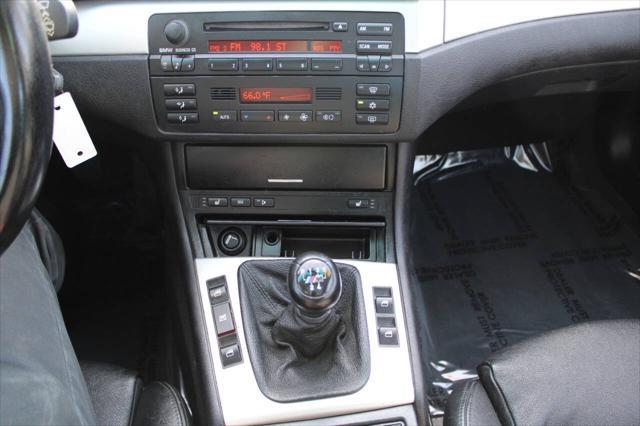 used 2002 BMW 330 car, priced at $1,900