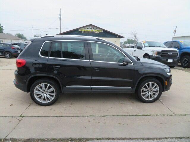 used 2015 Volkswagen Tiguan car, priced at $7,999