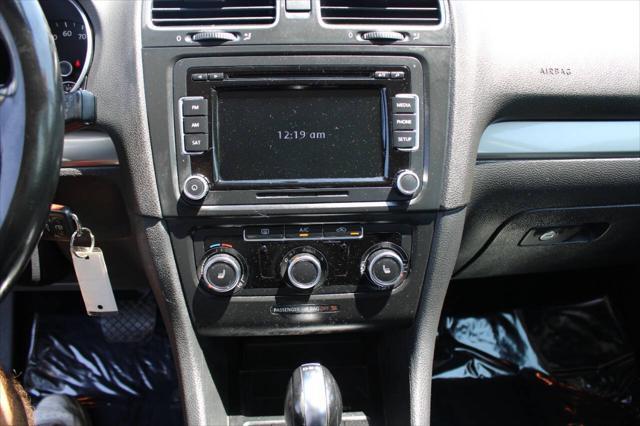used 2013 Volkswagen Golf car, priced at $5,999