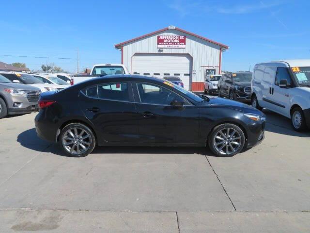 used 2018 Mazda Mazda3 car, priced at $12,700