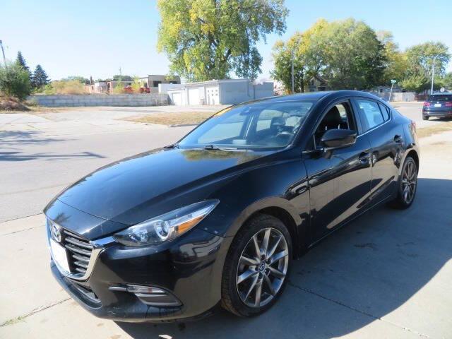 used 2018 Mazda Mazda3 car, priced at $12,700