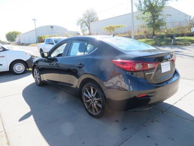 used 2018 Mazda Mazda3 car, priced at $12,700