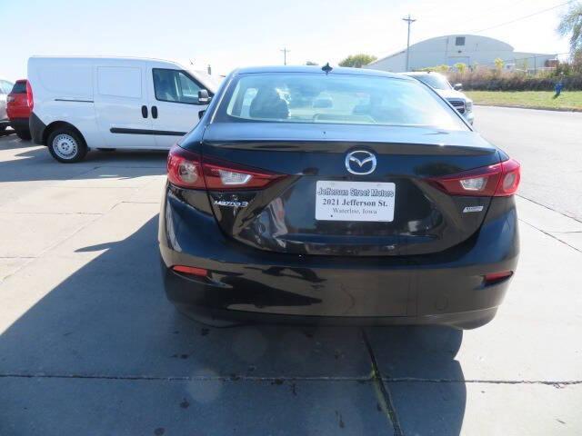 used 2018 Mazda Mazda3 car, priced at $12,700