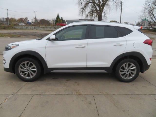 used 2018 Hyundai Tucson car, priced at $11,999