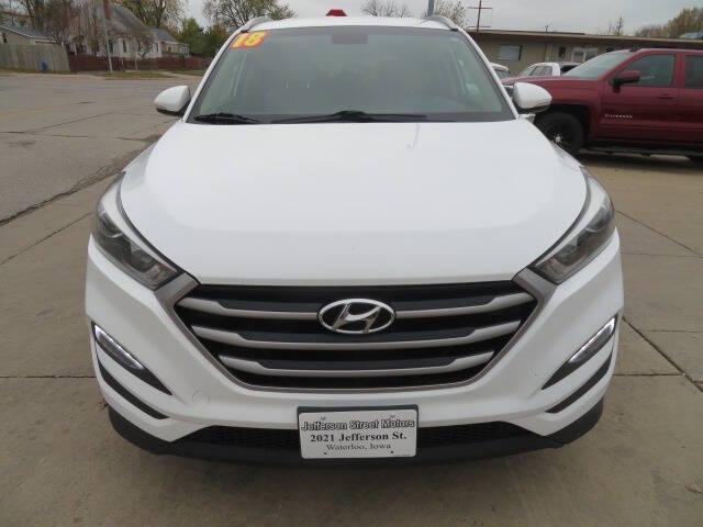 used 2018 Hyundai Tucson car, priced at $11,999