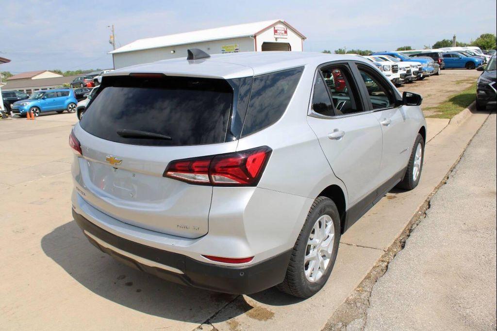 used 2022 Chevrolet Equinox car, priced at $10,999