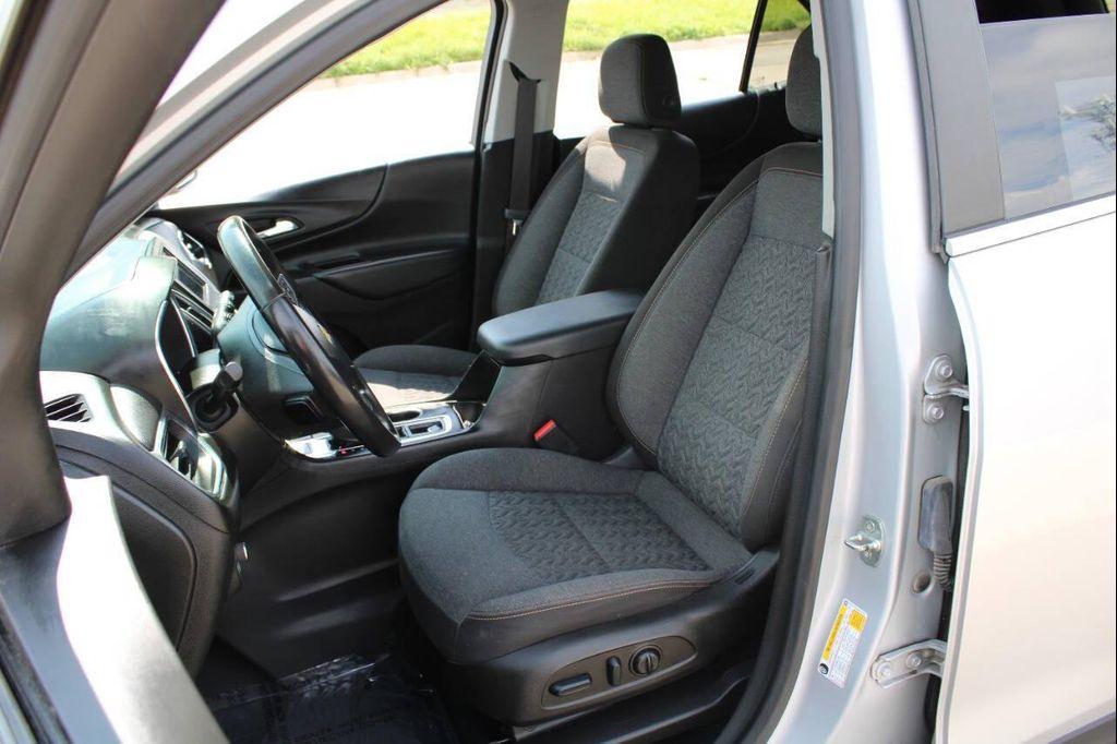 used 2022 Chevrolet Equinox car, priced at $10,999