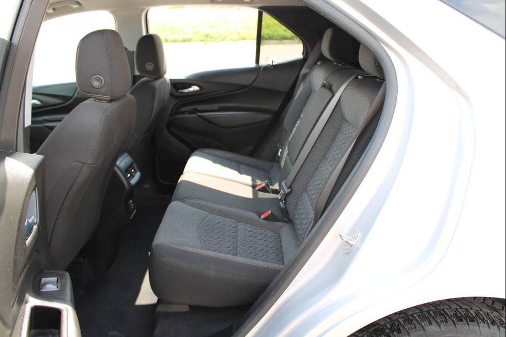 used 2022 Chevrolet Equinox car, priced at $10,999