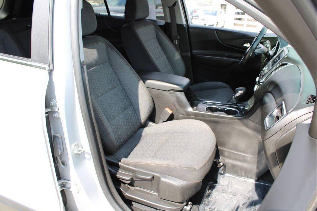 used 2022 Chevrolet Equinox car, priced at $10,999