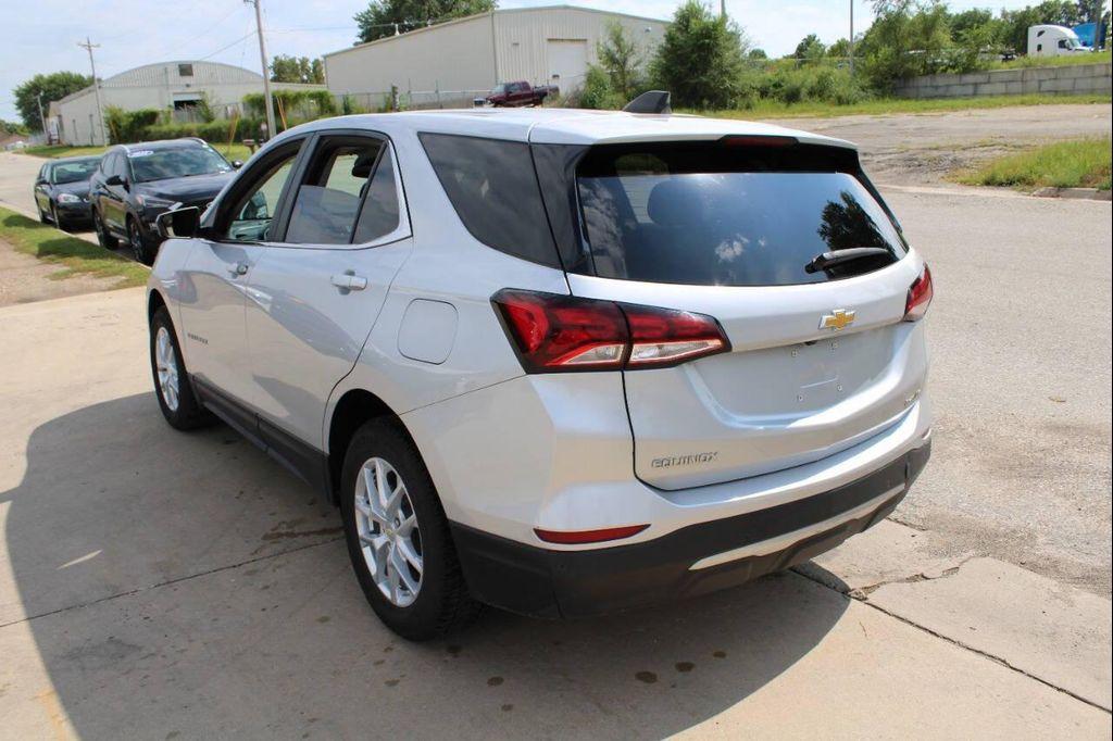 used 2022 Chevrolet Equinox car, priced at $10,999