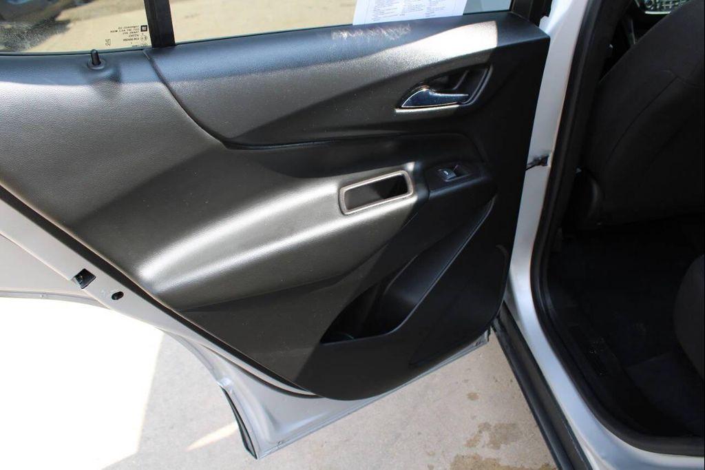 used 2022 Chevrolet Equinox car, priced at $10,999