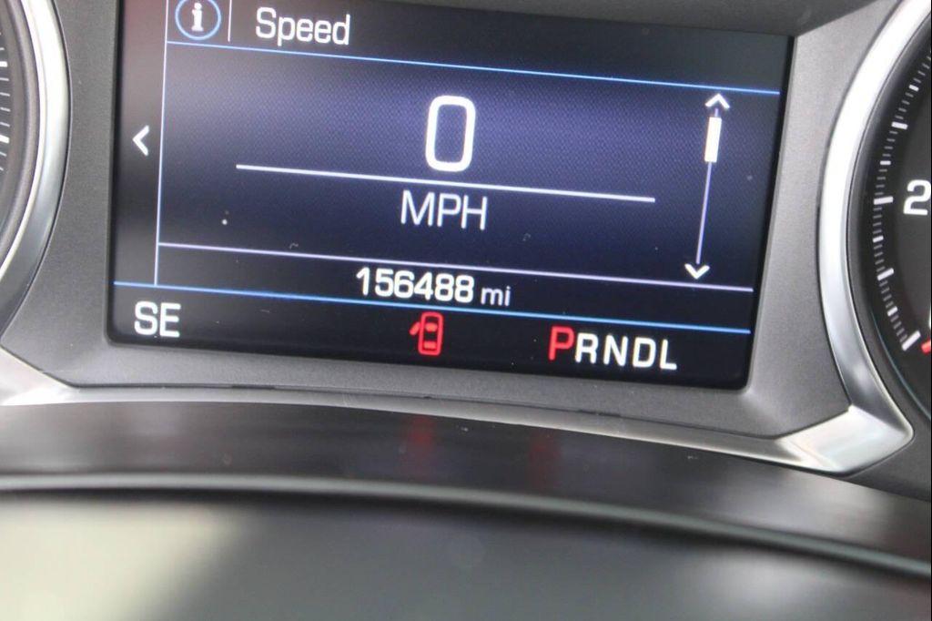 used 2022 Chevrolet Equinox car, priced at $10,999