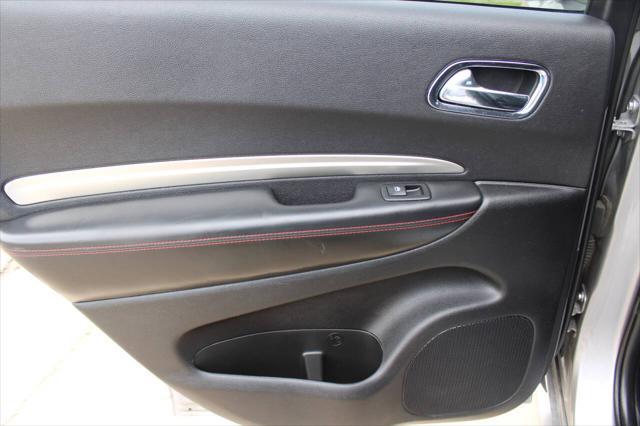 used 2016 Dodge Durango car, priced at $12,999