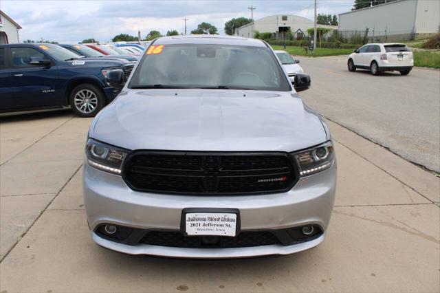 used 2016 Dodge Durango car, priced at $12,999